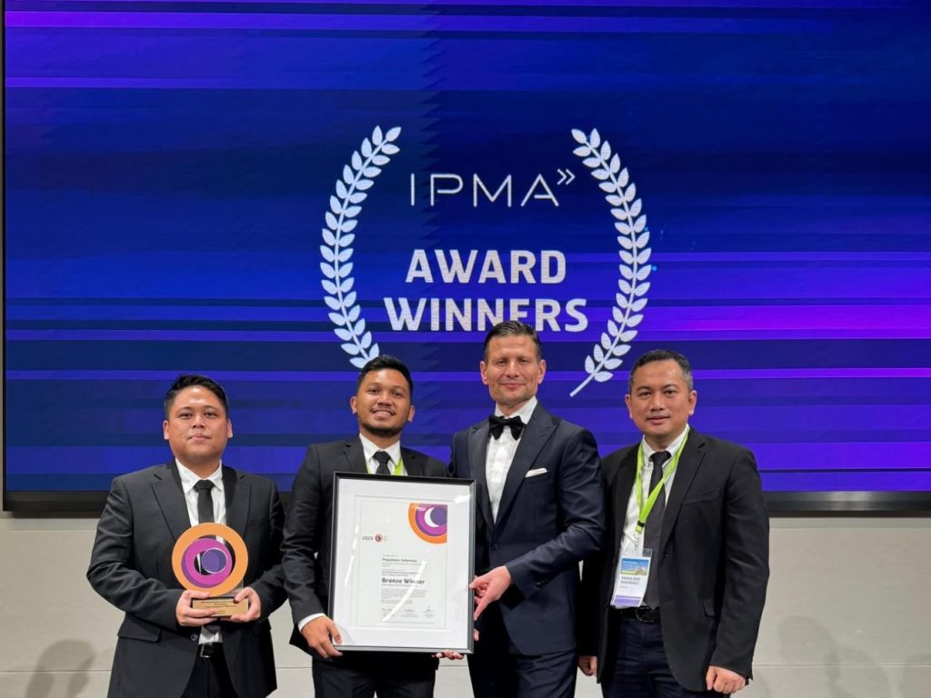Lakukan Transformasi Bisnis, Tata Kelola Manajemen Proyek Pegadaian Diakui Dunia