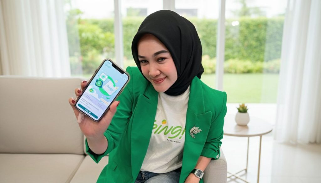 Happy TRING!Versary: Komitmen Pegadaian Berikan Kemudahan Solusi Finansial dan Emas Terintegrasi
