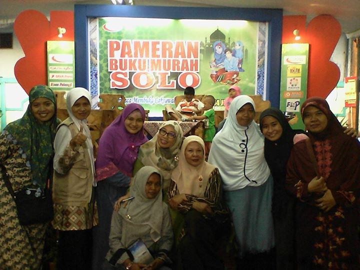 Semakin Dikenal Orang Berkat SOLOPOS