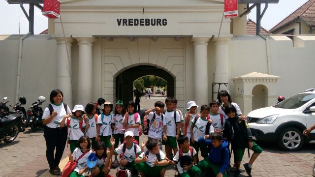 Sekolah itu Menyenangkan