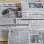 Jendela Sekolahku Terbuka Semakin Lebar