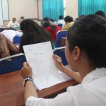 Menumbuhkan dan mengembangkan budaya Literasi