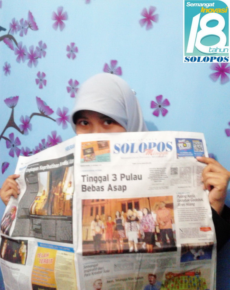 Tak Bisa Pindah Ke Lain Koran