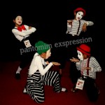 Bentuk Karakter Siswa Lewat SENI PANTOMIM