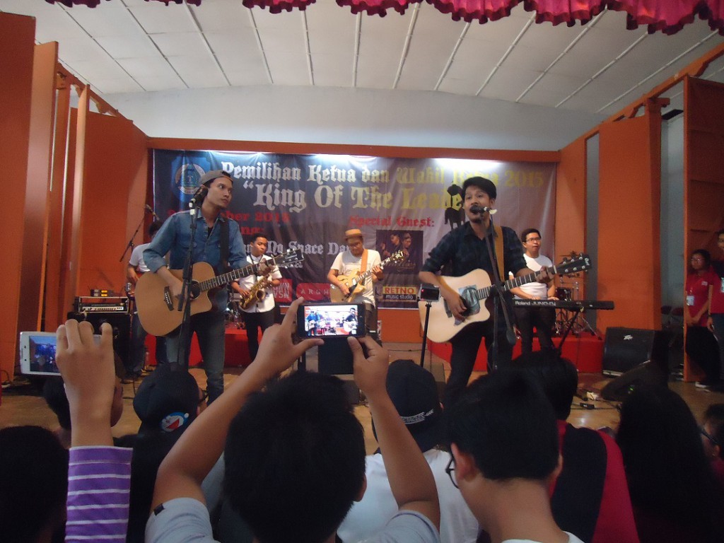 Pensi, optimalisasi talenta