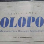 SOLOPOS, DARI DULU SAMPAI SEKARANG