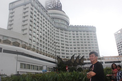 Ser-seran, di Genting Highland