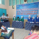 Debat, Uji Kemampuan dan Wawasan