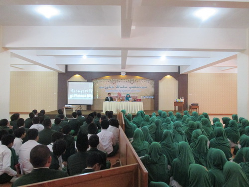 Anak Muda Jangan Takut Berwirausaha