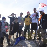 Masih Campur tangan Tuhan, di gunung Lawu