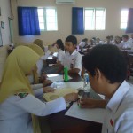 Screening kesehatan pelajar