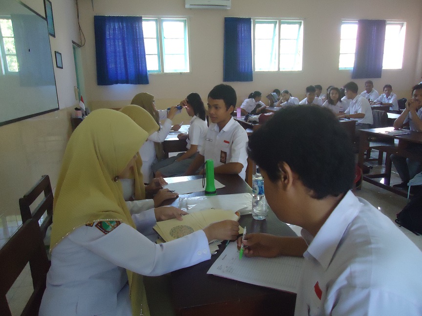 Screening kesehatan pelajar