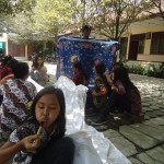 Membumikan Batik di Sekolah