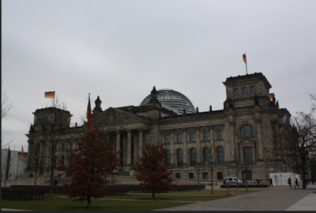 Reichstag, Gedung Parlemen yang Penuh Kisah