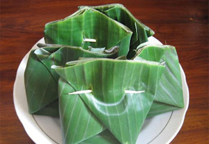 Nasionalisme Tapai Ketan