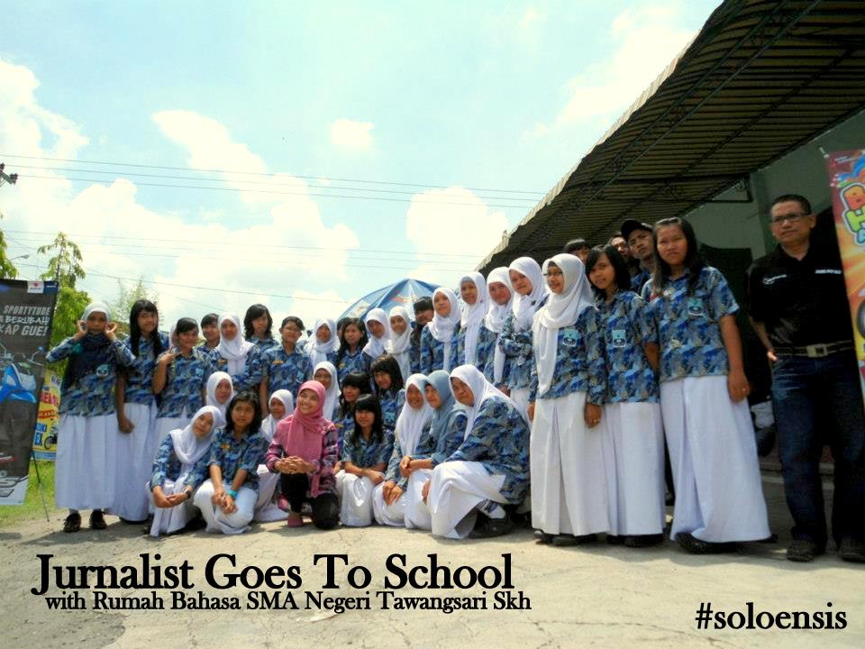 Secangkir Siang Bersama SOLOPOS