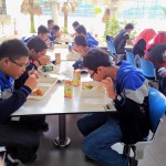 Beginilah Kantinnya Orang Singapura