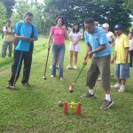 Woodball, olah raga apakah itu?