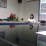 Kuliah Lapangan ke Redaksi Solopos