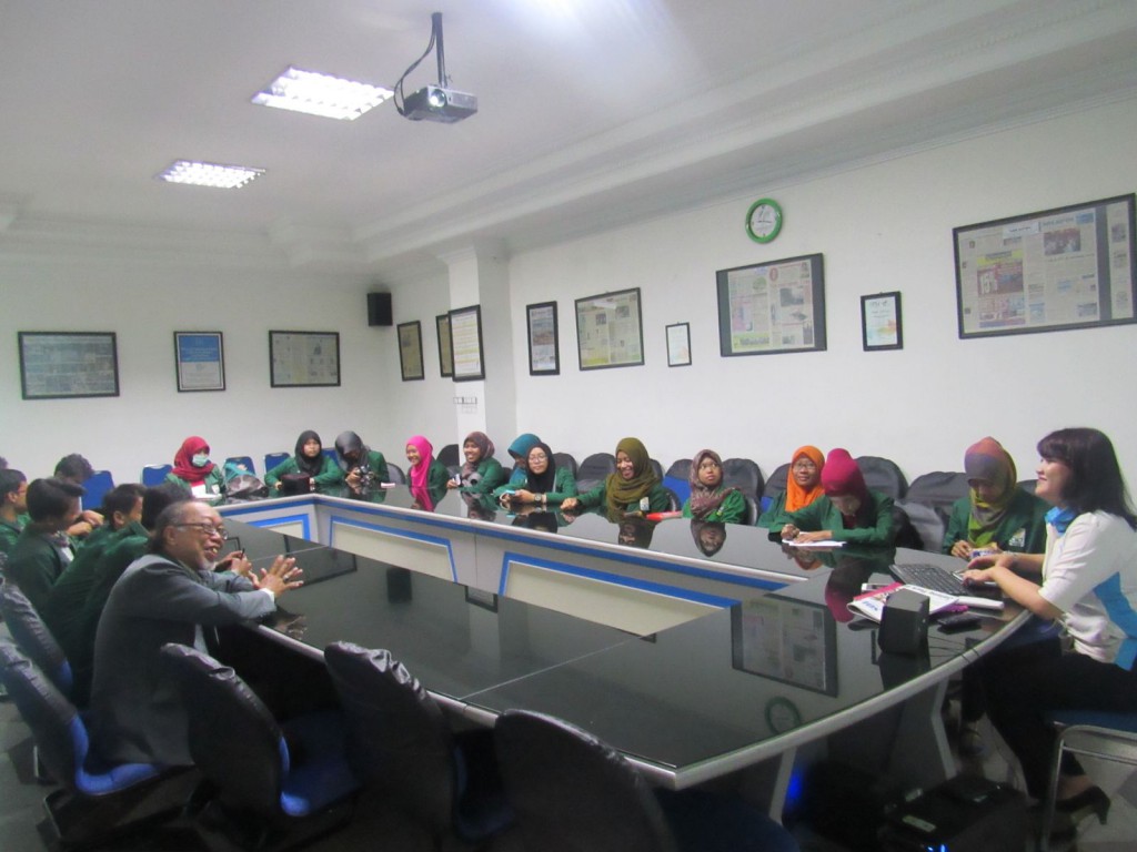 Piknik Asyik ke Kota Batik