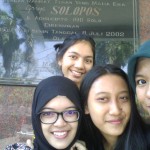 Kunjungan Jurnalistik ke Solopos