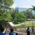 Tour de Nanyang Technological University Singapore