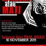 Hari Pahlawan bagi Generasi Masakini