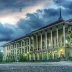 Gedung Pusat UGM, Dulu dan Kini Tetap di Hati
