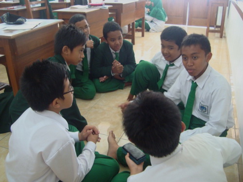 Murid SMP pun Bisa Belajar Problem Solving