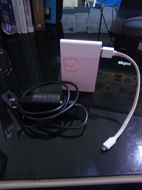 Charger HP Ketinggalan? Itu Bukan Kiamat