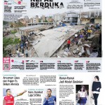 Dijual, Koran Solopos Beserta Cerpen di dalamnya