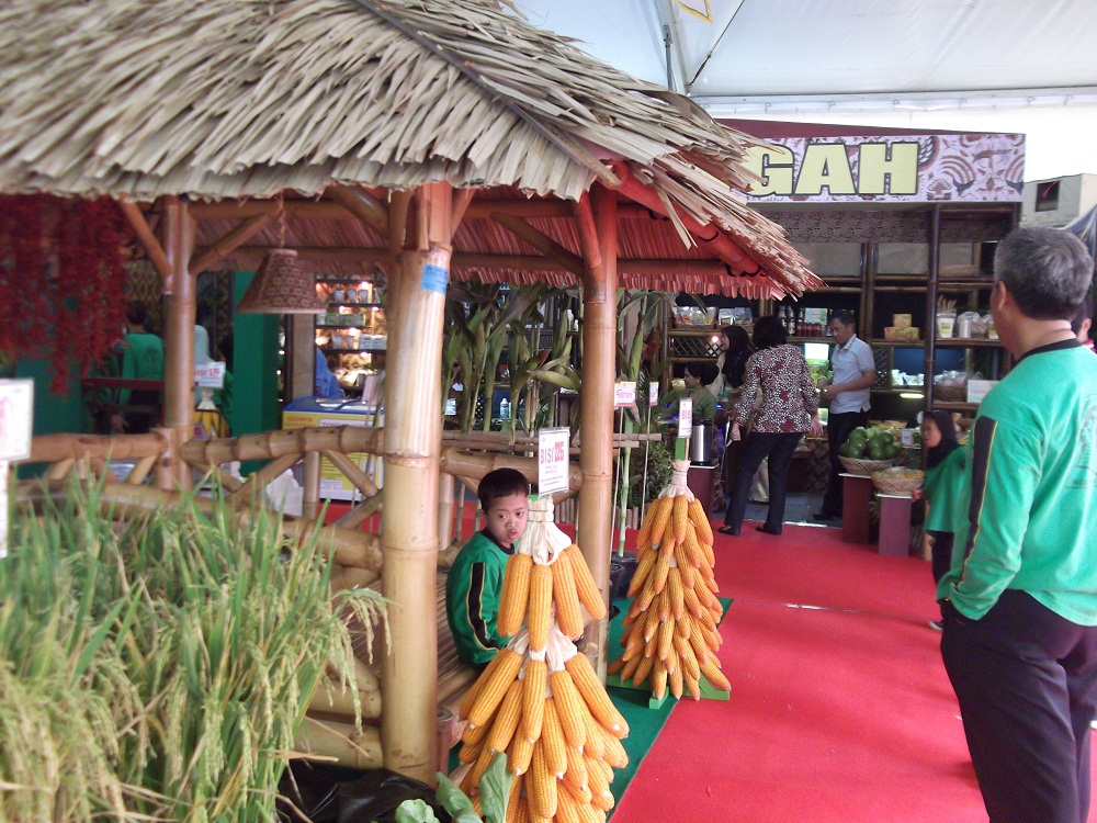 Mari kunjungi Pameran Pertanian 5 –  8 November 2015 – Wisma Haji Donohudan, Boyolali-Jawa Tengah