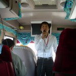 Mas Kondektur yang Cakep dan Baik Hati