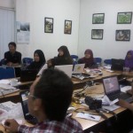 Pelatihan dan Pumping ASI di Solopos