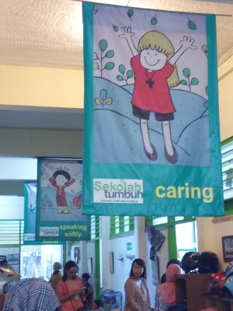 Sekolah Inklusi Mendidik Anak Menghargai Perbedaan