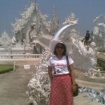 White Temple, Keindahan Berpadu Filosofi Kehidupan