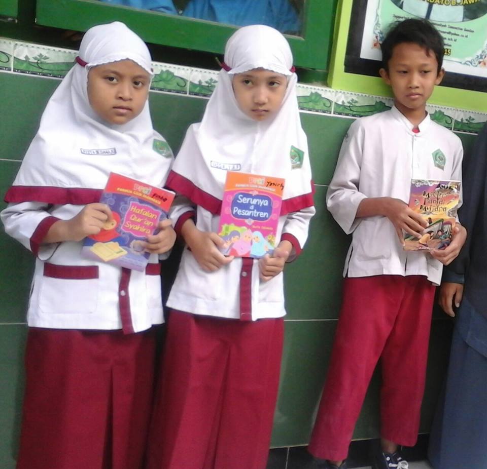 Batar, Solopos dan Kebahagiaanku