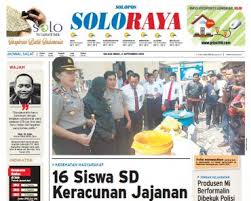 “Lomba Solo Pos”