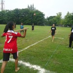 Kasti, olah raga jadul yang tidak dilupakan