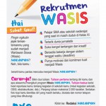 Kembangkan Bakat Menulismu di Wasis Solopos