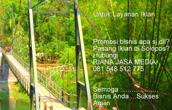 Belajar  Iklan Dari Solopos