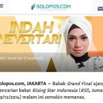 Tak Ketinggalan Informasi Ajang Pencarian Bakat Berkat Solopos