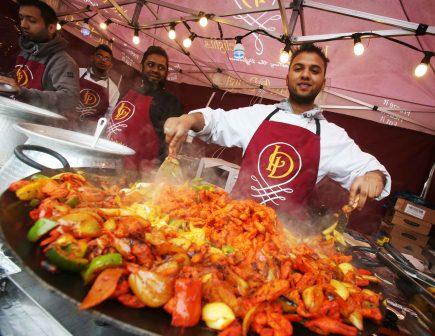 Pengusaha Kuliner “muda” Makin Menjamur