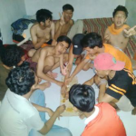 ANAK MUDA, PERJUMPAAN DAN KEBAHAGIAAN