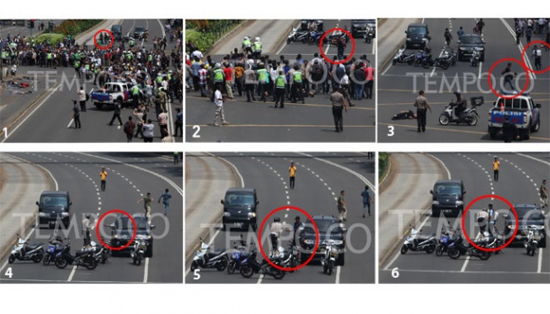 BUKAN CELANA CINGKRANG