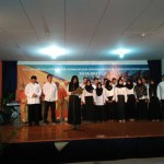 Pelantikan pengurus PERGAMMI periode 2015-2017 dengan tema “Batagak alek di parantauan, panyambuang tangan mamak jo kamanakan”