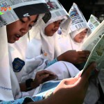 Ayo Membaca Berita, Wahai Anak Muda!