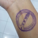 Mendadak, Kami Dites Urine…