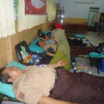 Donor Darah 2016 SMA Yosef Solo