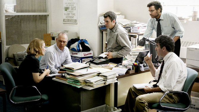 Jurnalisme Harus Sampai Substansi